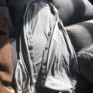 🔆3/$15🔆 Gray Converse Cover-up